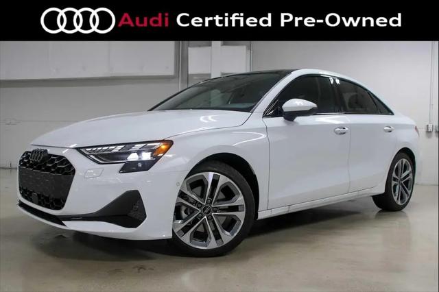 2026 Audi A3 Premium 40 TFSI quattro S tronic for sale in Sugar Land, TX