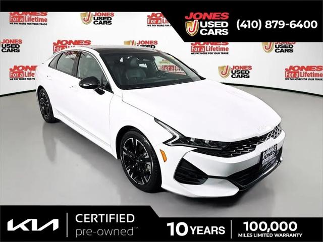 2023 Kia K5 GT-Line for sale in Fallston, MD