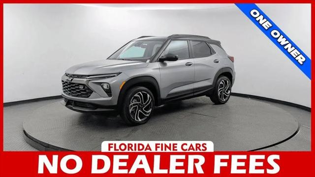2024 Chevrolet TrailBlazer AWD RS for sale in Miami, FL