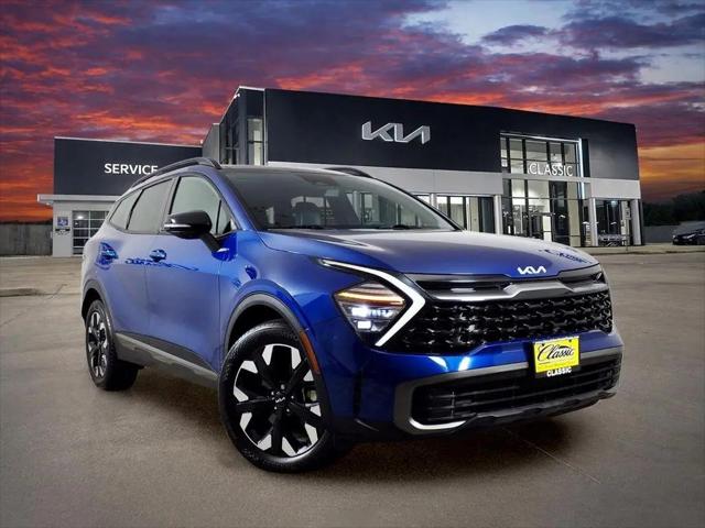 2024 Kia Sportage X-Line for sale in Beaumont, TX