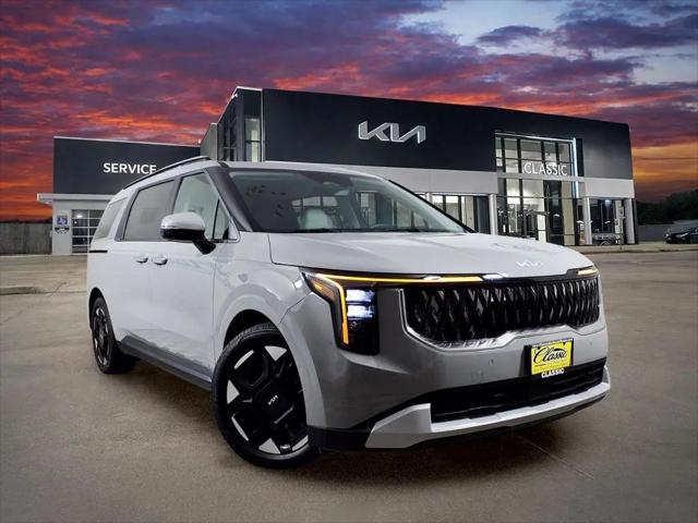 2025 Kia Carnival MPV EX for sale in Beaumont, TX