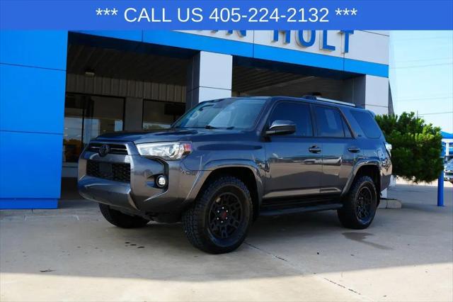2023 Toyota 4Runner SR5 for sale in Chickasha, OK