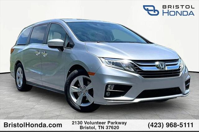 2019 Honda Odyssey EX-L for sale in Bristol, TN