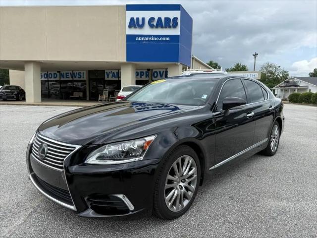 2016 Lexus LS 460 Base for sale in Auburn, AL