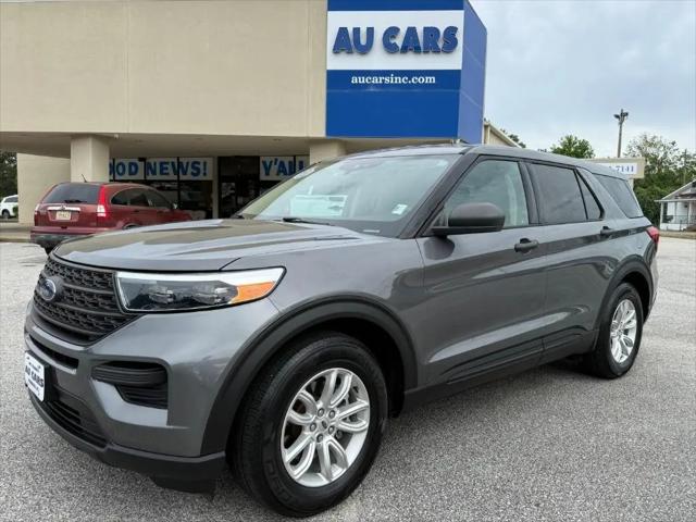 2021 Ford Explorer w/ 3rd row for sale in Auburn, AL