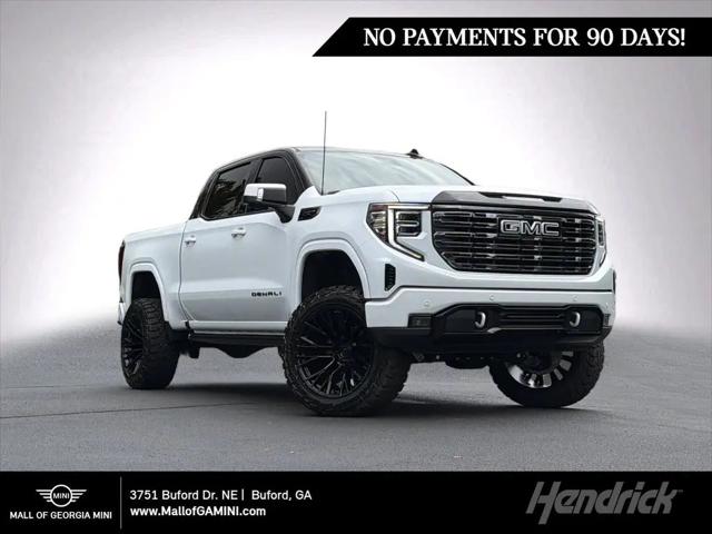 2026 GMC Sierra 1500 Crew Cab, Short Bed, Denali Ultimate, 4WD for sale in Buford, GA