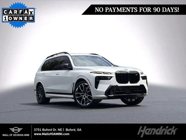 2024 BMW X7 M60i for sale in Buford, GA