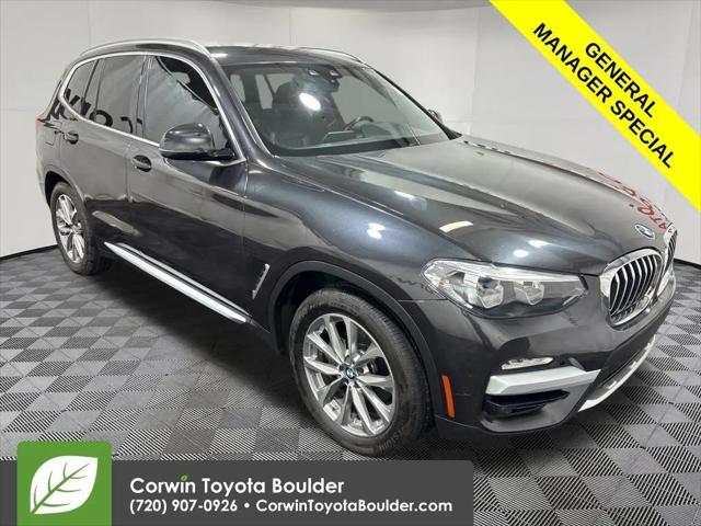 2019 BMW X3 xDrive30i for sale in Boulder, CO