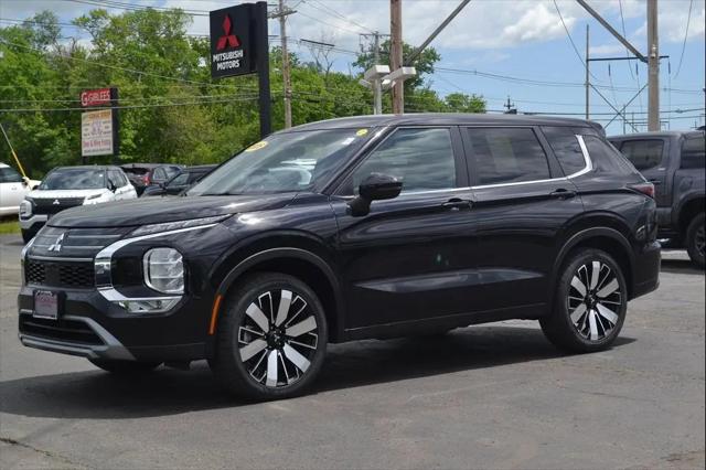 2025 Mitsubishi Outlander SE 2.5 S-AWC for sale in Danvers, MA
