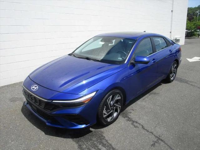 2024 Hyundai Elantra Limited for sale in New Castle, DE