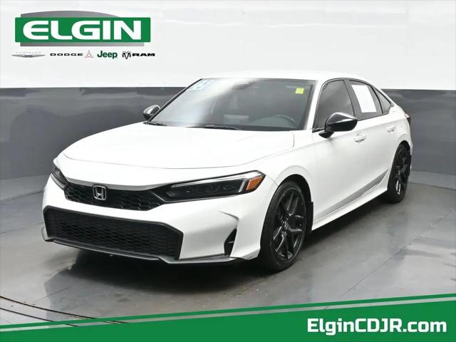 2025 Honda Civic Sport for sale in Streamwood, IL