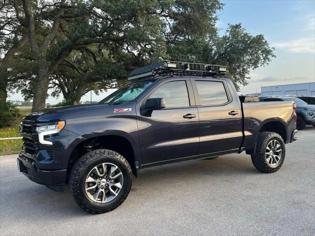 2024 Chevrolet Silverado 1500 4WD Crew Cab Short Bed RST for sale in Weimar, TX