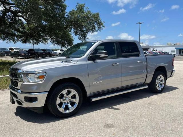 2022 Ram 1500 Lone Star Crew Cab 4x2 5'7" Box for sale in Weimar, TX