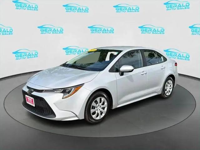 2022 Toyota Corolla LE for sale in Joliet, IL