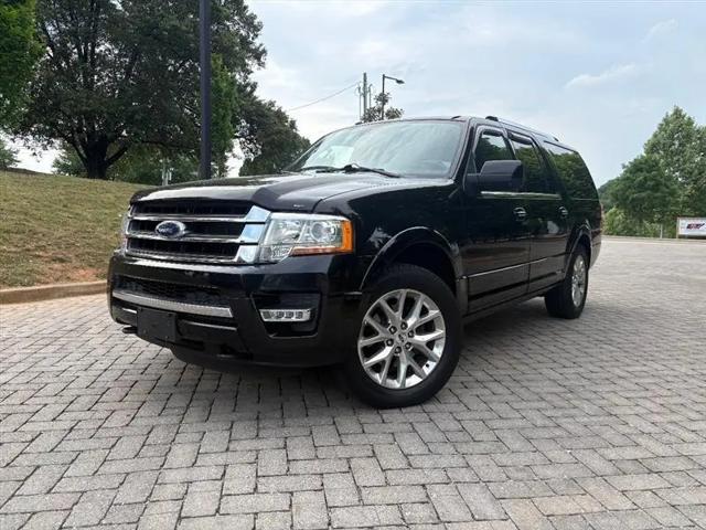 2017 Ford Expedition EL Limited for sale in Knoxville, TN