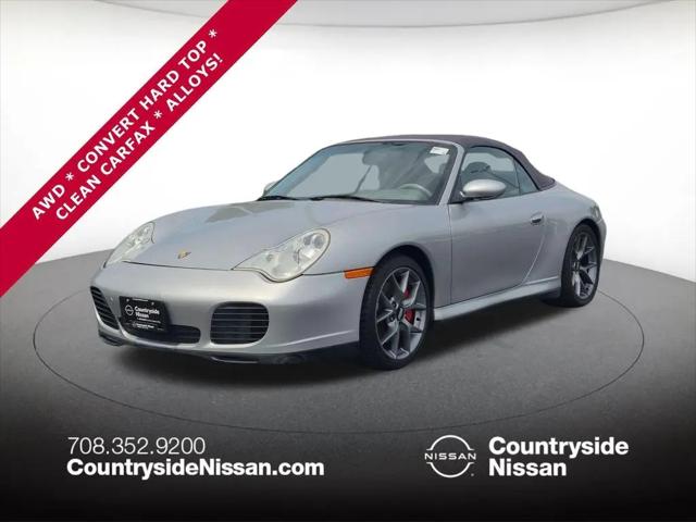 2004 Porsche 911 Carrera 4S for sale near Countryside, IL