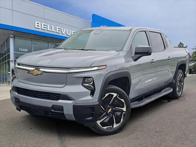 2026 Chevrolet Silverado EV LT - Max Range 4WD for sale in Bellevue, WA
