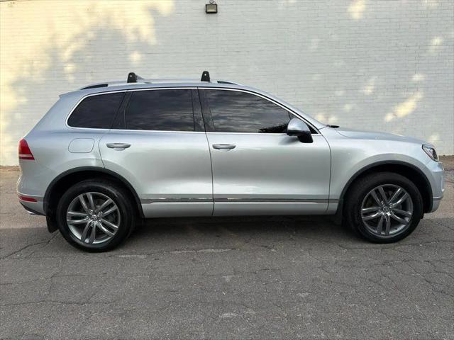 2016 Volkswagen Touareg TDI Sport w/Technology for sale in Madison, NC