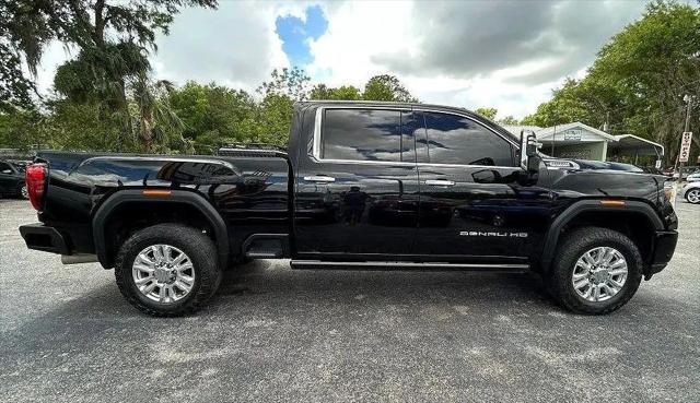 2023 GMC Sierra 2500HD 4WD Crew Cab Standard Bed Denali for sale in Madison, NC