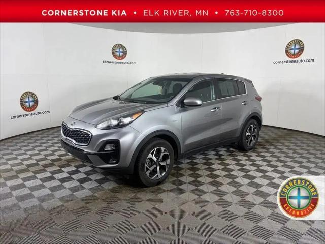 2021 Kia Sportage LX for sale in Elk River, MN