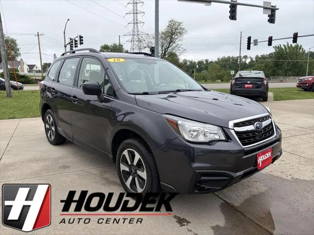2018 Subaru Forester 2.5i for sale in Marion, IA