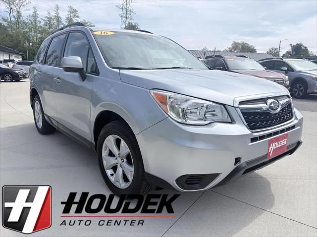 2016 Subaru Forester 2.5i Premium for sale in Marion, IA