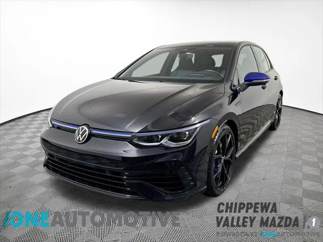 2023 Volkswagen Golf R 2.0T 20th Anniversary Edition for sale in Chippewa Falls, WI