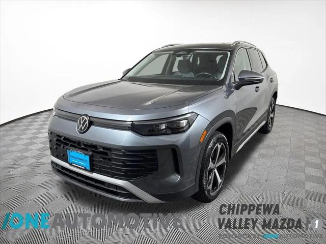 2025 Volkswagen Tiguan 2.0T SE for sale in Chippewa Falls, WI