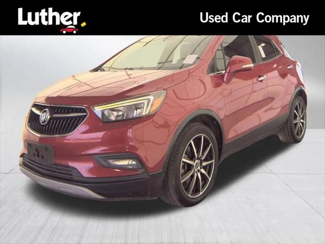 2017 Buick Encore Sport Touring for sale in Brooklyn Park, MN