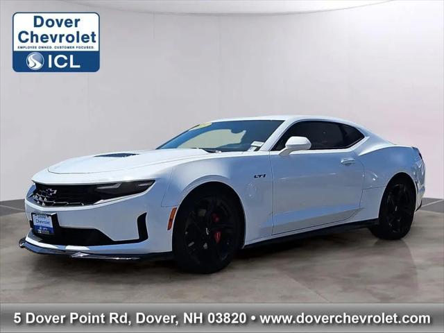 2021 Chevrolet Camaro RWD Coupe LT1 for sale in Dover, NH