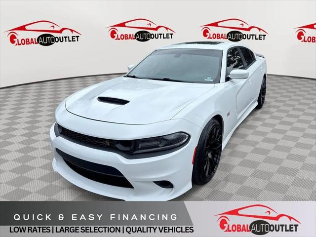 2019 Dodge Charger Scat Pack RWD for sale in Temple Hills, MD