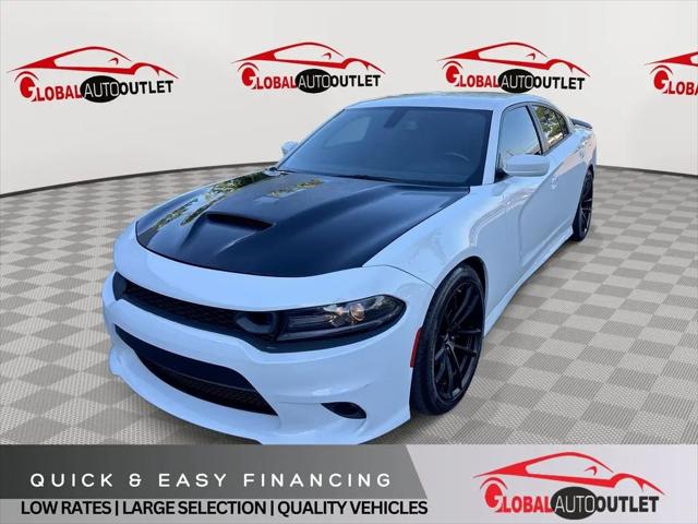 2019 Dodge Charger Scat Pack RWD for sale in Temple Hills, MD