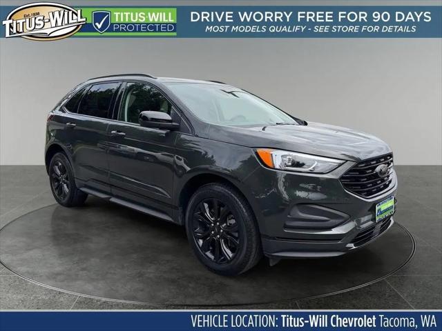 2024 Ford Edge SE for sale in Tacoma, WA