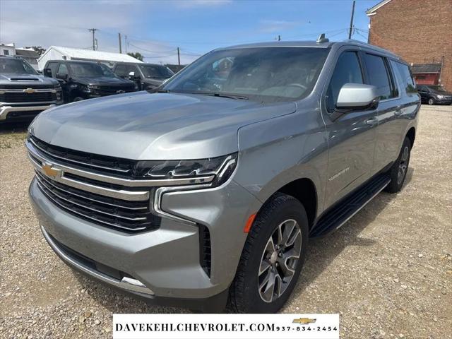 2024 Chevrolet Suburban 4WD LT for sale near Mechanicsburg, OH