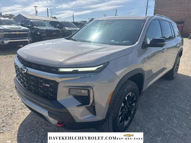 2026 Chevrolet Traverse AWD Z71 for sale near Mechanicsburg, OH