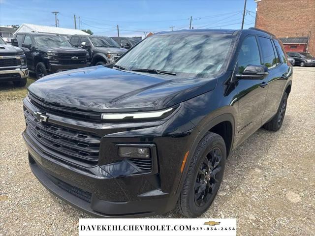 2024 Chevrolet Traverse FWD LT for sale near Mechanicsburg, OH