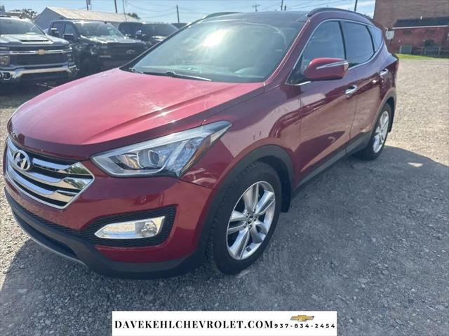 2015 Hyundai Santa Fe Sport 2.0L Turbo for sale in Mechanicsburg, OH