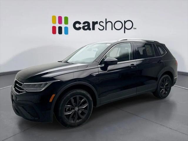 2023 Volkswagen Tiguan 2.0T SE for sale in Cranberry Twp, PA
