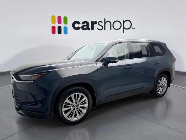 2024 Toyota Grand Highlander Platinum for sale in Cranberry Twp, PA