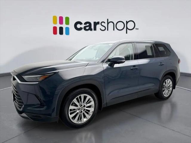 2024 Toyota Grand Highlander Platinum for sale in Cranberry Twp, PA