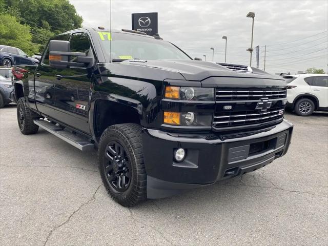 2017 Chevrolet Silverado 2500HD LT for sale in Northumberland, PA