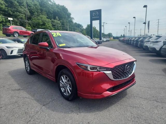 2024 Mazda CX-5 2.5 S Preferred for sale in Northumberland, PA