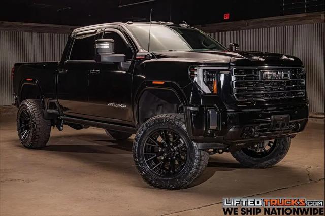 2024 GMC Sierra 2500HD 4WD Crew Cab Standard Bed AT4 for sale in Mesa, AZ