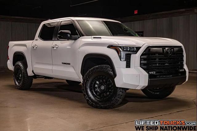 2026 Toyota Tundra Limited CrewMax 6.4' Bed for sale in Mesa, AZ