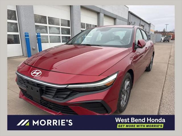 2024 Hyundai Elantra SEL for sale in West Bend, WI