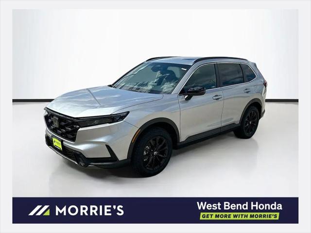 2025 Honda CR-V Hybrid Sport-L for sale in West Bend, WI