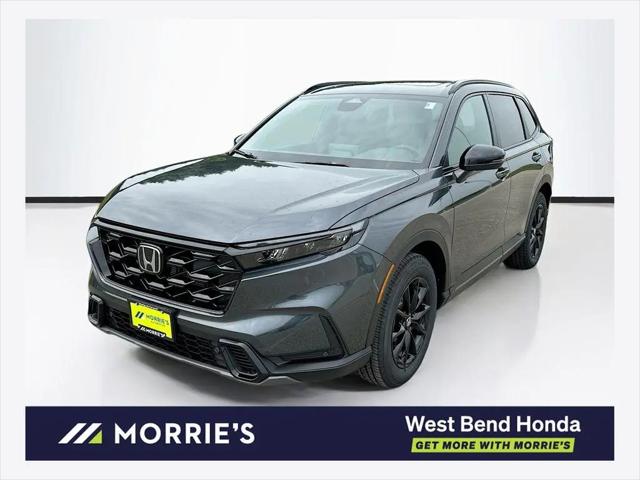 2026 Honda CR-V Hybrid AWD Sport-L for sale in West Bend, WI