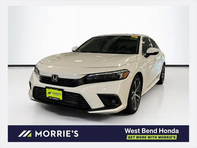 2024 Honda Civic Touring for sale in West Bend, WI