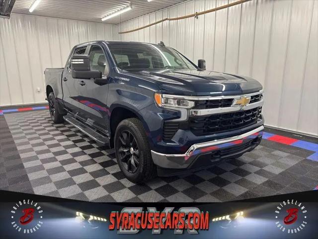 2022 Chevrolet Silverado 1500 LT for sale in Bridgeport, NY