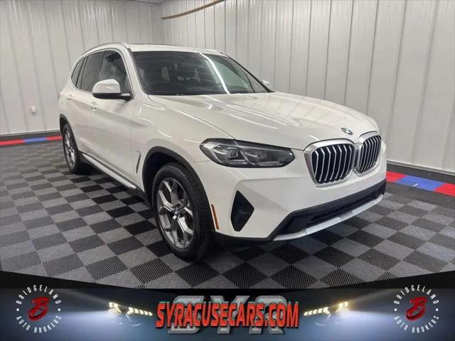 2024 BMW X3 xDrive30i for sale in Bridgeport, NY